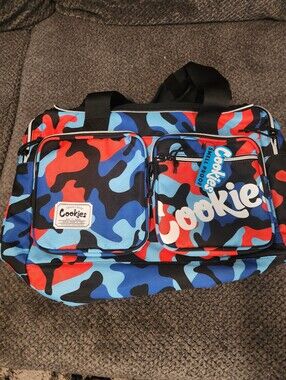Cookies Smell Proof Duffle Bag